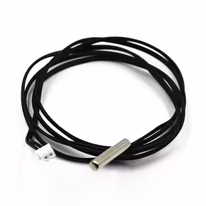 NTC 10K Water Temperature Sensor Probe – 1 Meter, for Central Heating and Thermostat