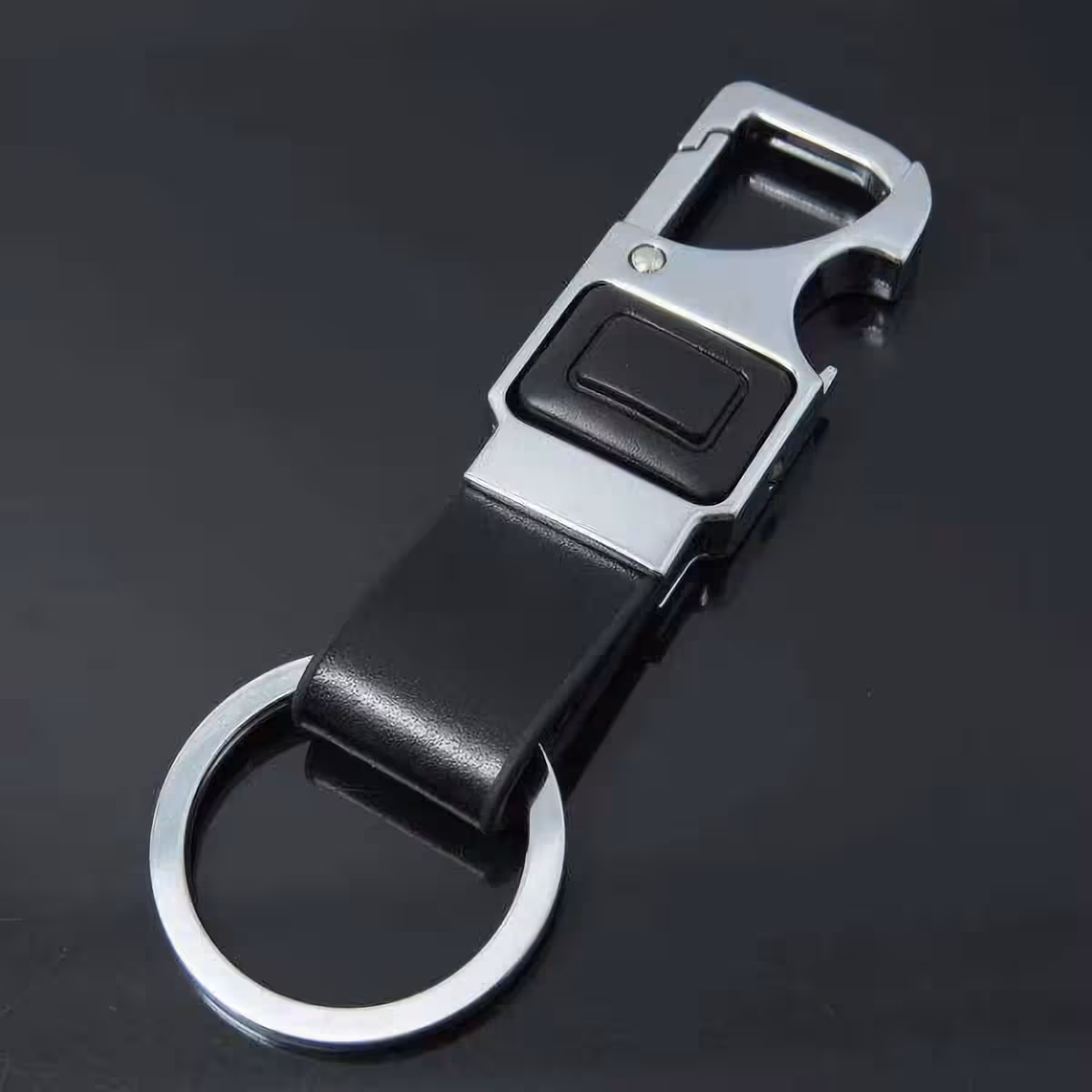 Elegant car key accessory, suitable as a gift