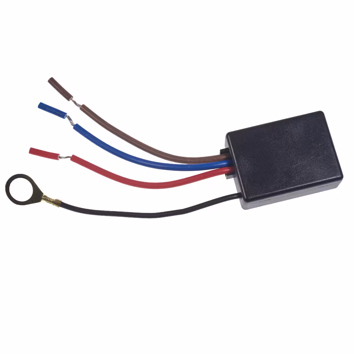 Dimmer module for 220V–240V mains, LED or tungsten