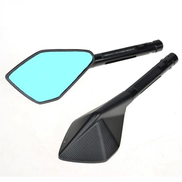 Sport motorcycle mirrors – Rizoma style Sport Rizoma-style design, adjustable motorcycle mirrors