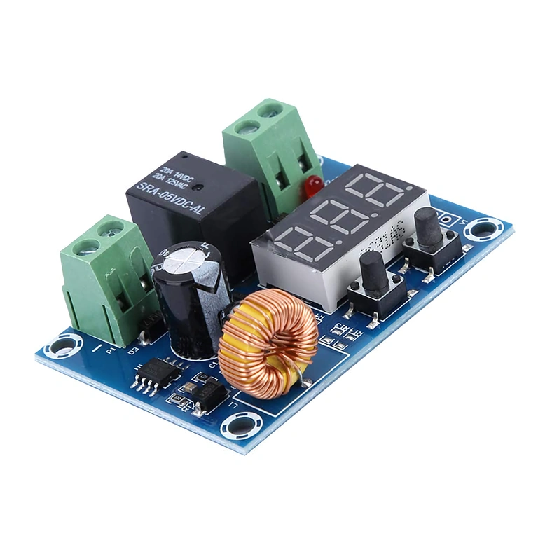 XH-M609 device ideal for protecting batteries in solar systems