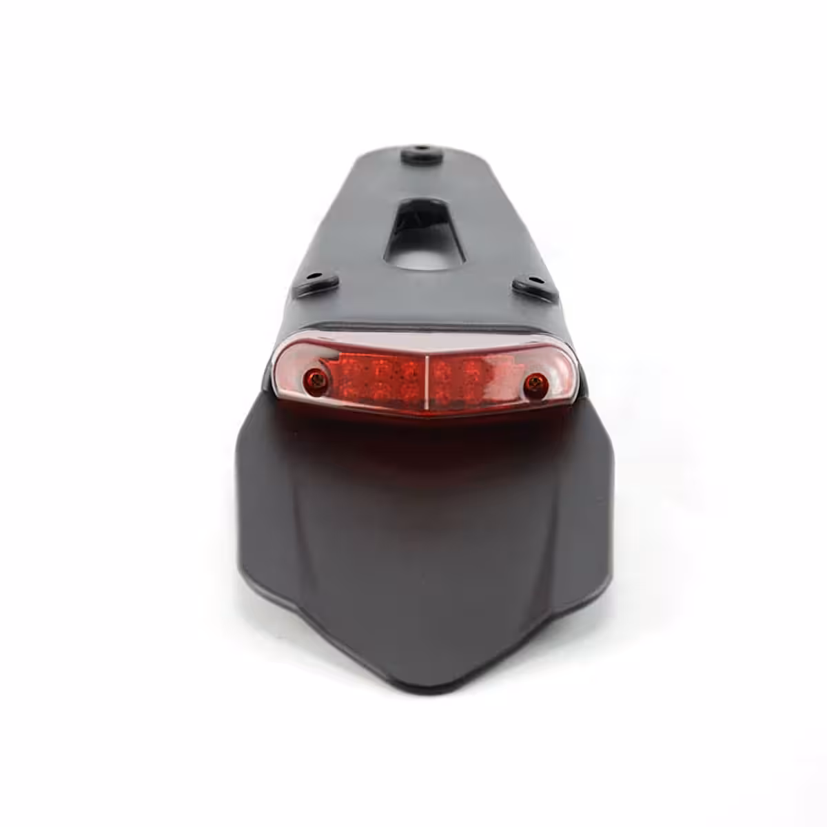 Universal LED tail light for off-road motorcycles and dirt bikes