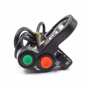 Motorcycle, Bicycle, Electric Scooter, ATV Switch with Signal and Horn