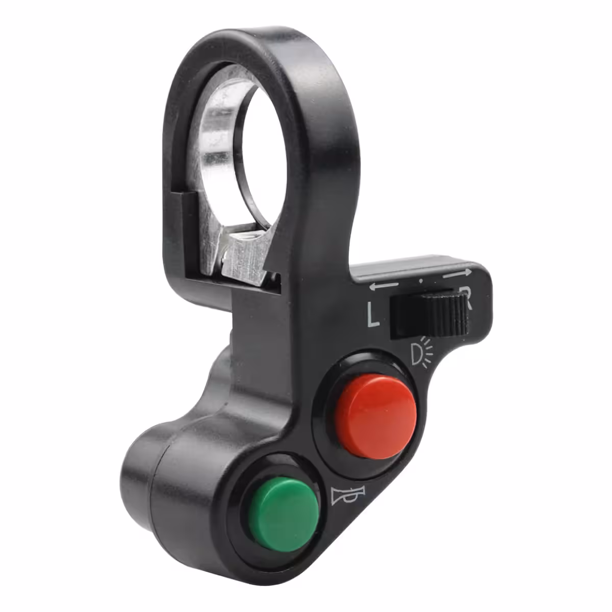 7-wire switch for universal motorcycles and ATVs