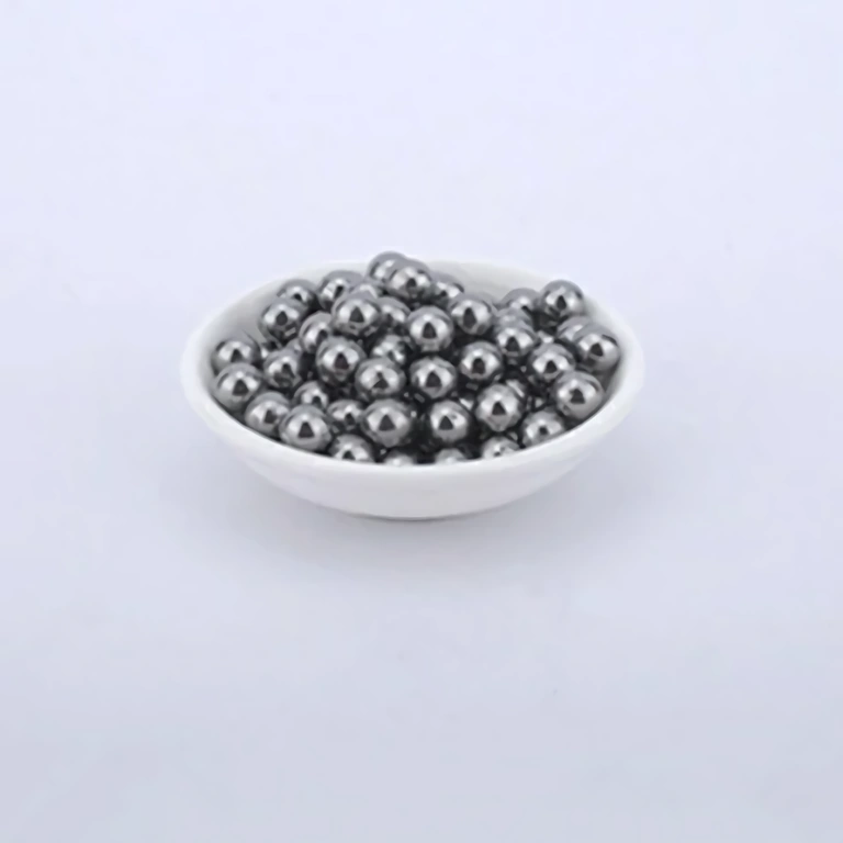 Solid steel slingshot projectiles, 2.5g weight, ideal for shooting