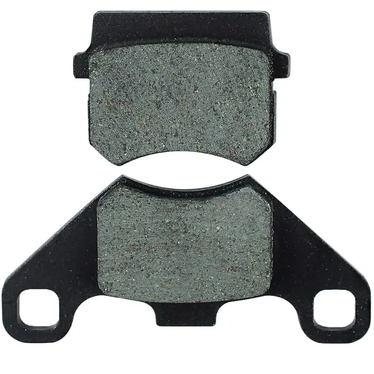 Brake pads for 50cc-150cc scooter with disc system