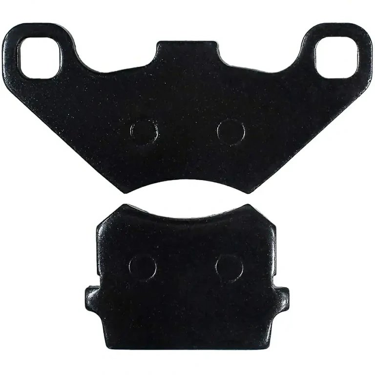 Universal ATV brake pads – wide fit and high resistance