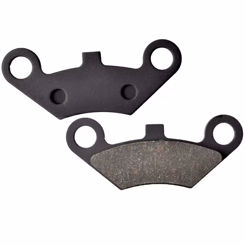ATV Brake Pads Set LINHAI 300, CFMoto 500, X8 – Front and Rear Durable Pads