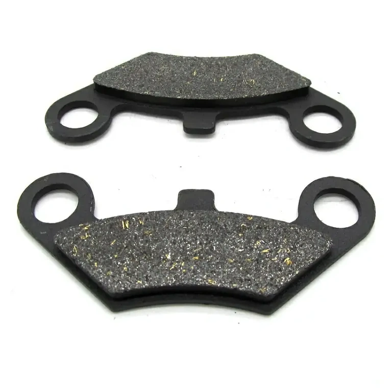 CFMoto Terralander 500 brake pad set Front brake pads for CFMoto Terralander 500 with reinforced back and high durability