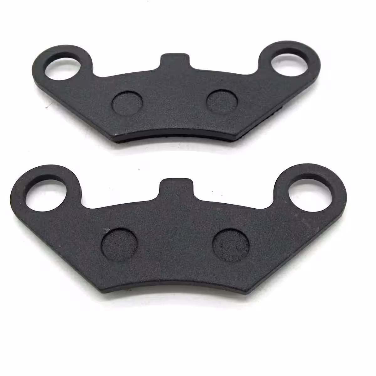 Front brake pad set for GOES G 625i ATV, high performance and reliability