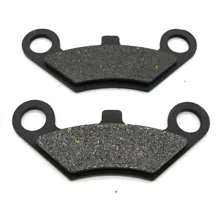 Quadzilla 500 4x4 brake pad kit Complete brake pad kit for Quadzilla 500 4x4, ceramic compound for heavy use