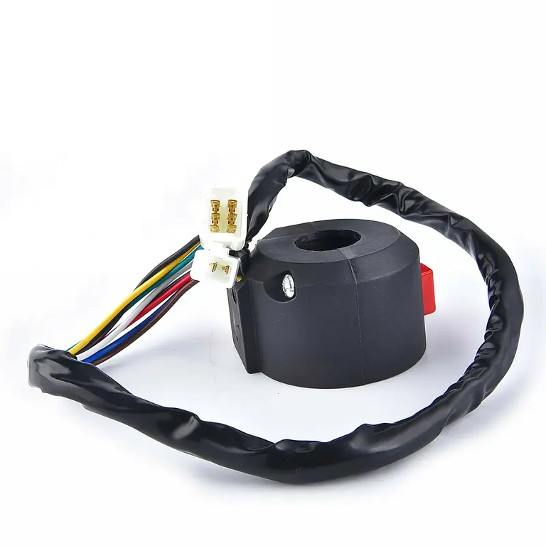 Universal ATV switch 150cc 125cc 110cc ATV switch compatible with 150cc 125cc 110cc – multiple integrated functions