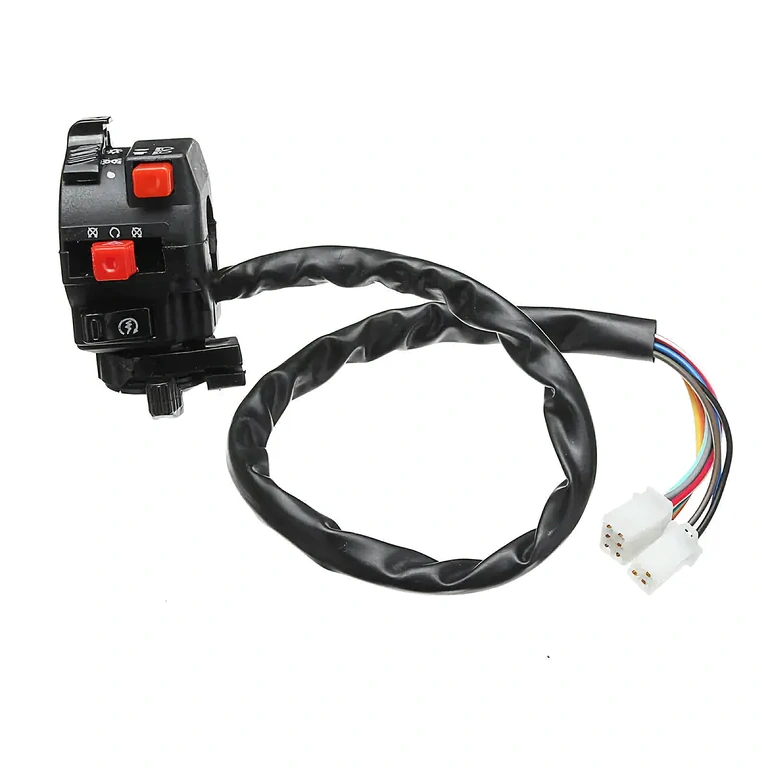 Multifunction ATV light block ATV light switch compatible with 150cc – 300cc models