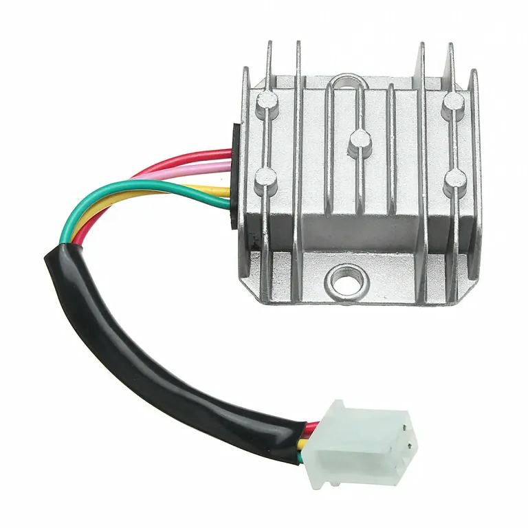 ATV starter wiring ATV Chinese 200cc – 300cc electric wires and starter relay