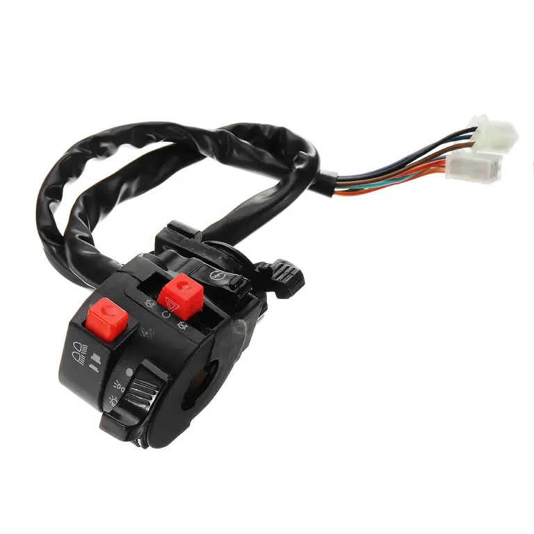 ATV GY6 light block Multifunction switch with lights for ATV GY6