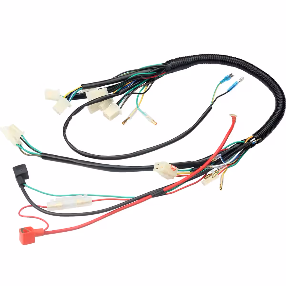 Complete ATV wiring for most Chinese models