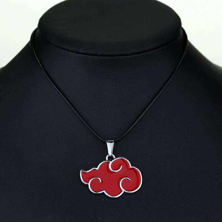 Naruto cosplay pendant – perfect gift for otaku