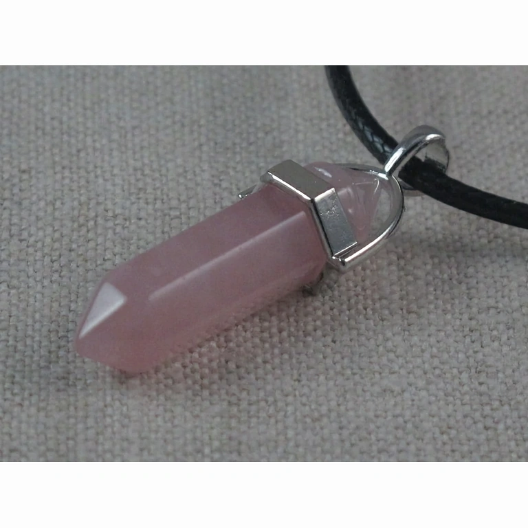 Protective pendant for emotional calming and balance