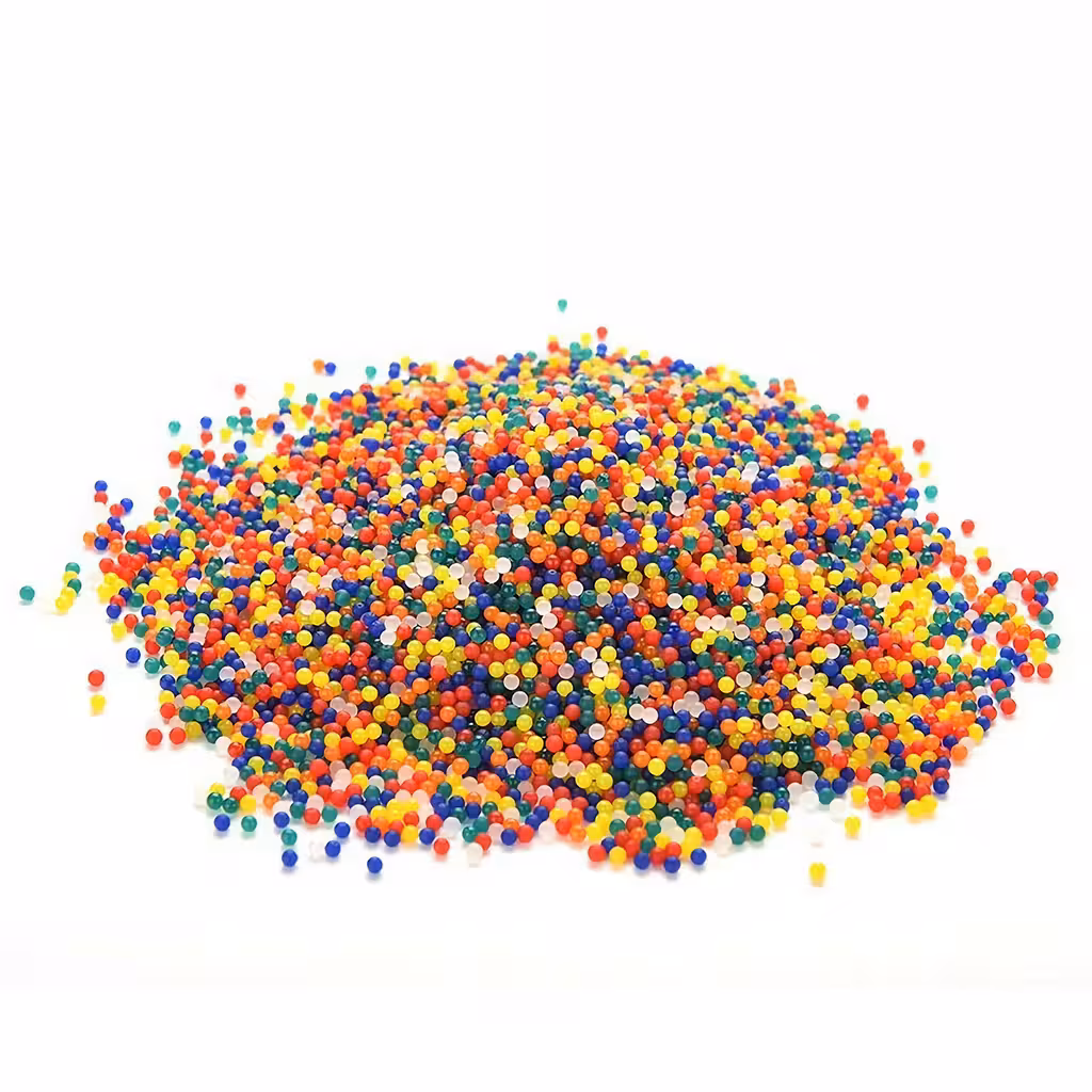 ORBEEZ Water Beads – Decorative Gel Balls that Expand in Water