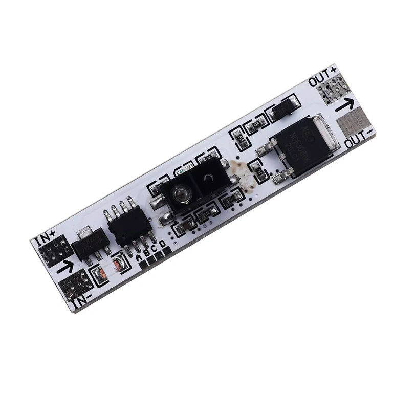Touchless palm sensor board Electronic board with gesture sensor for touchless control 12V