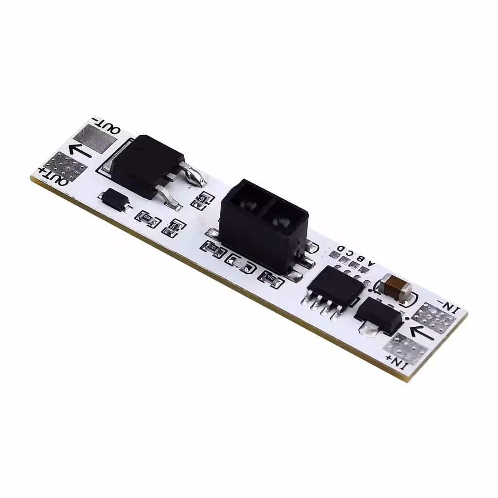 Touchless Switch with Motion Sensor and Dimmer Function – 12V 24V LED