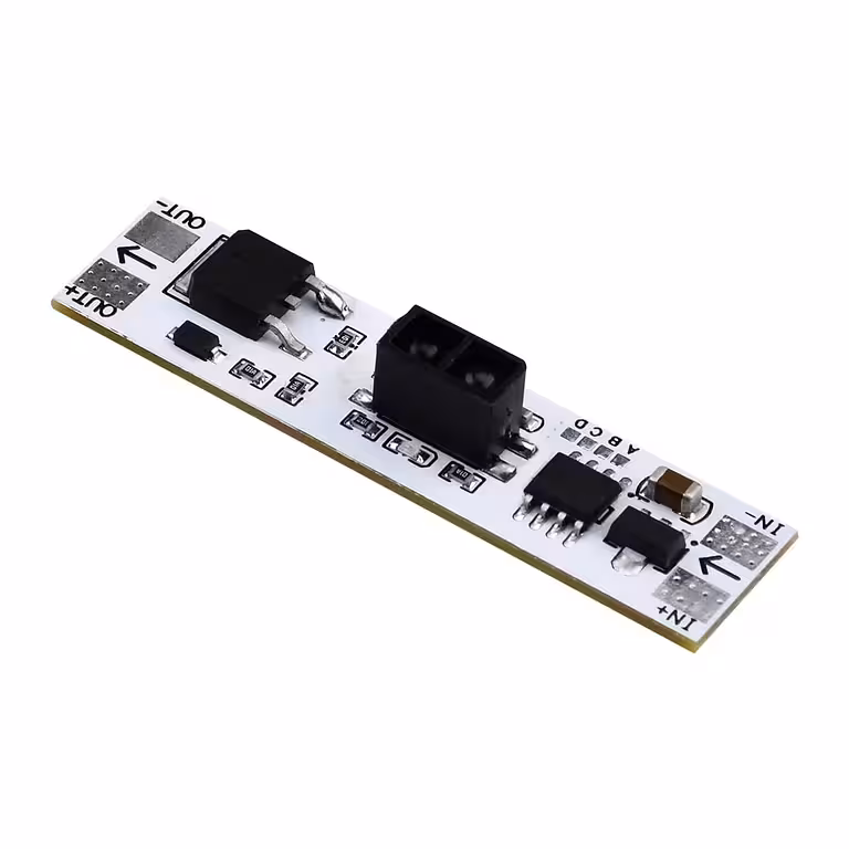 Touchless Switch with Motion Sensor and Dimmer Function – 12V 24V LED