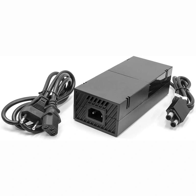 Power unit for Xbox ONE console Xbox ONE power supply with short-circuit and overvoltage protection
