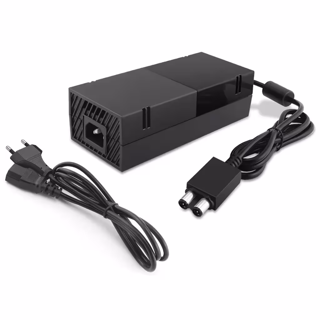 Xbox ONE Power Supply 17.9A – Compatible Charger and Adapter