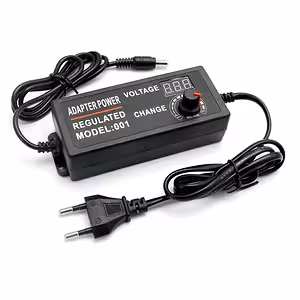 Universal Adjustable Voltage Power Supply 3V–24V 3A – Variable Voltage Regulator