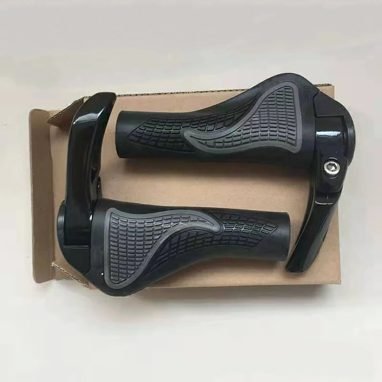 Universal grips with comfortable hold for electric scooters