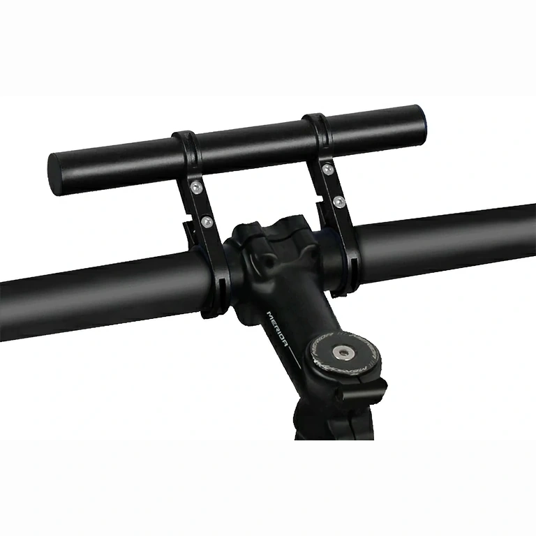 Aluminum bracket for phone, light, bell, or camera