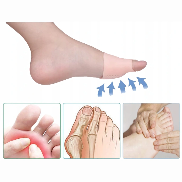 Protective and corrective pad for Hallux Valgus