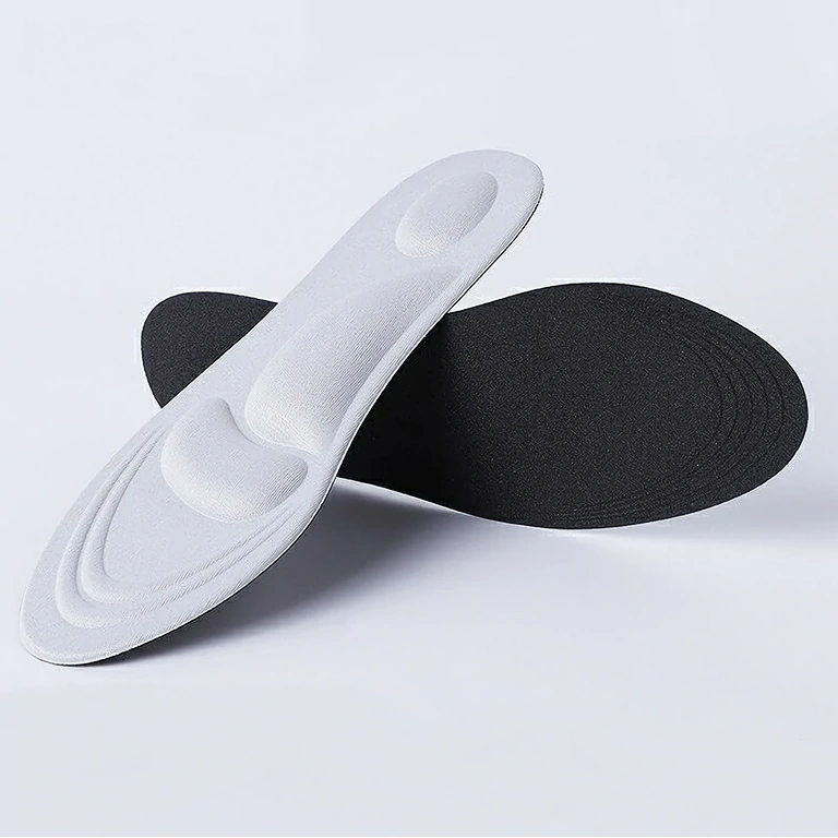 Special insoles designed for foot shape correction