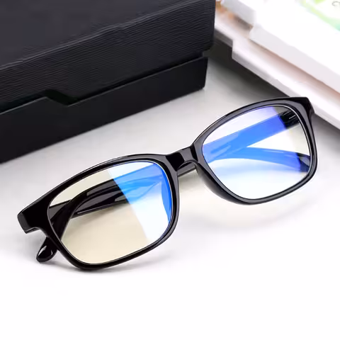 PC Protection Glasses with Blue Light Filter – Non-Prescription for Adults, Men, Women, and Children