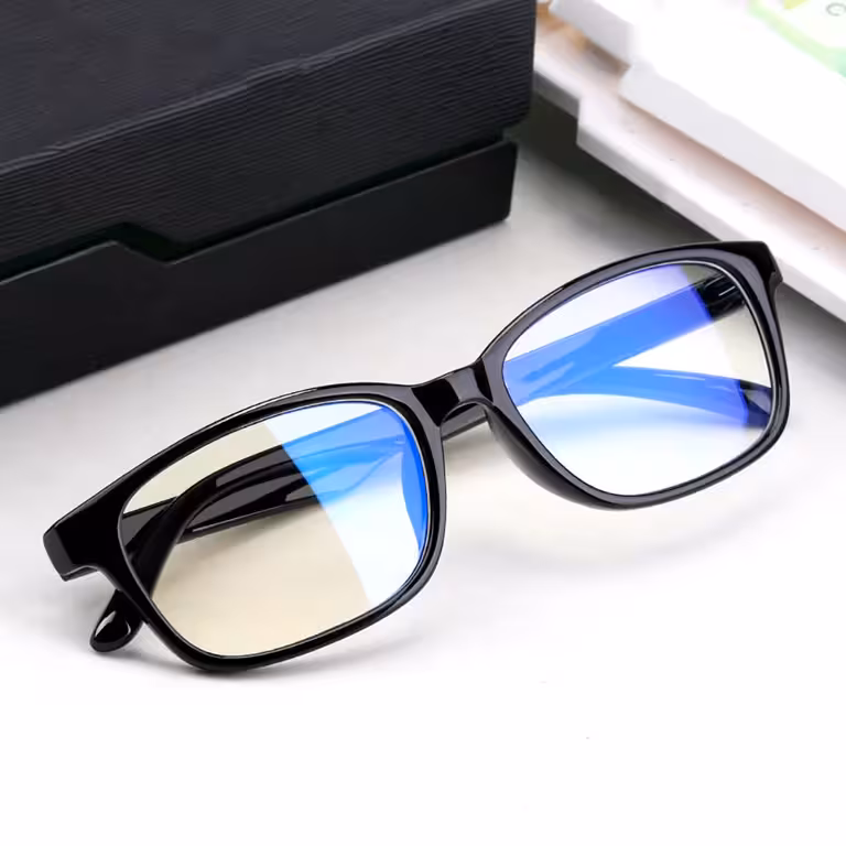 PC Protection Glasses with Blue Light Filter – Non-Prescription for Adults, Men, Women, and Children