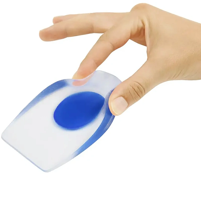 Gel support for heel spurs Gel insoles for painful heels – plantar fasciitis and spurs