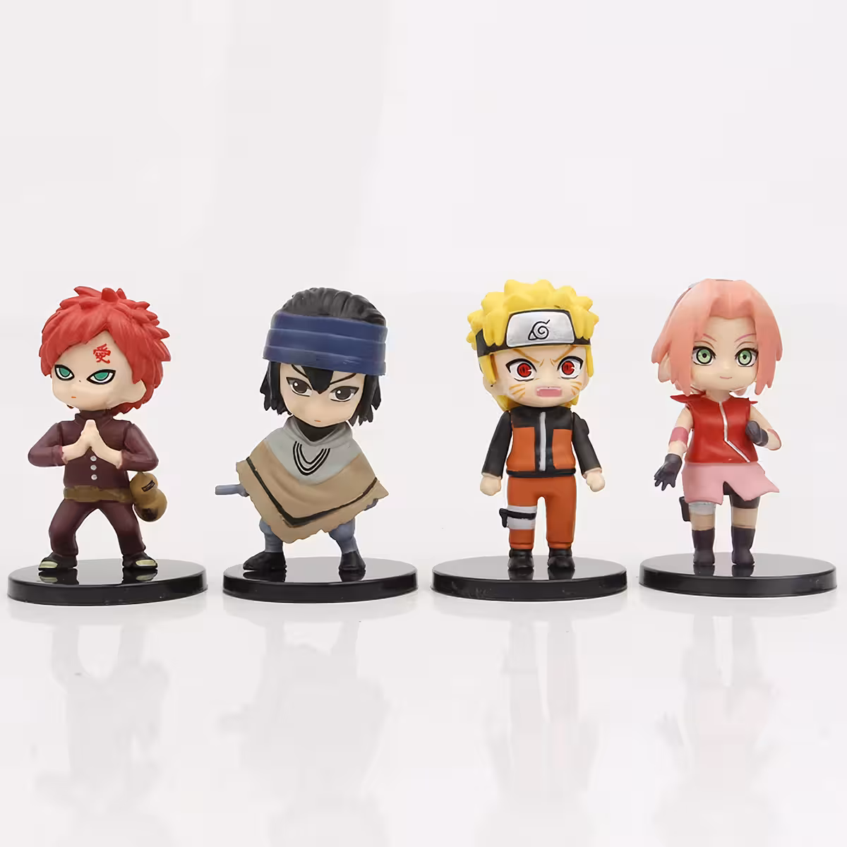 Naruto manga-style toys – ideal for anime fans of all ages