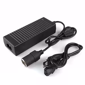 220V/12V 10A 120W Socket Adapter Converter – Car Transformer