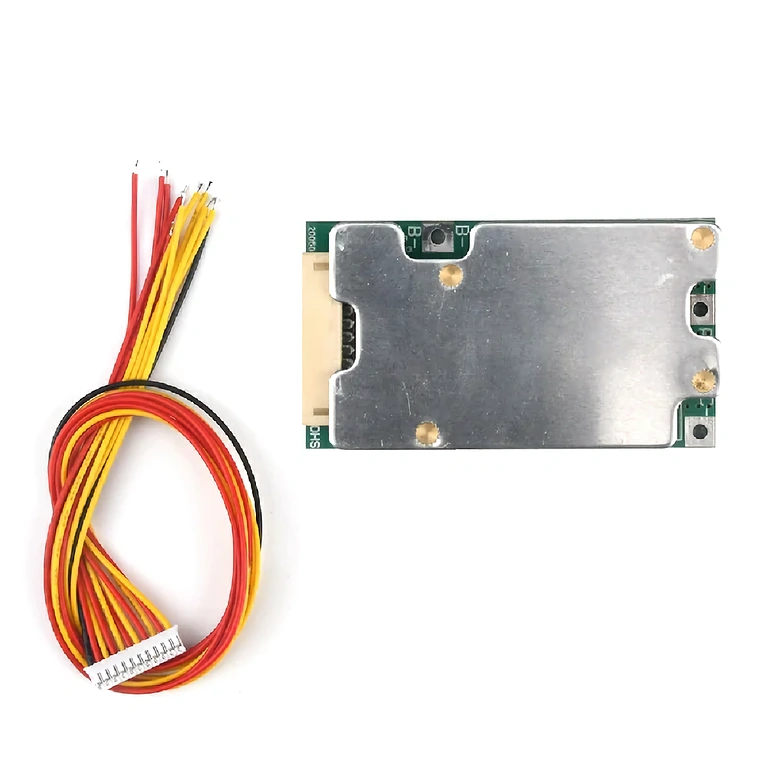 36V 30A lithium battery protection BMS 36V 30A lithium battery protection module with overcurrent and high current protection
