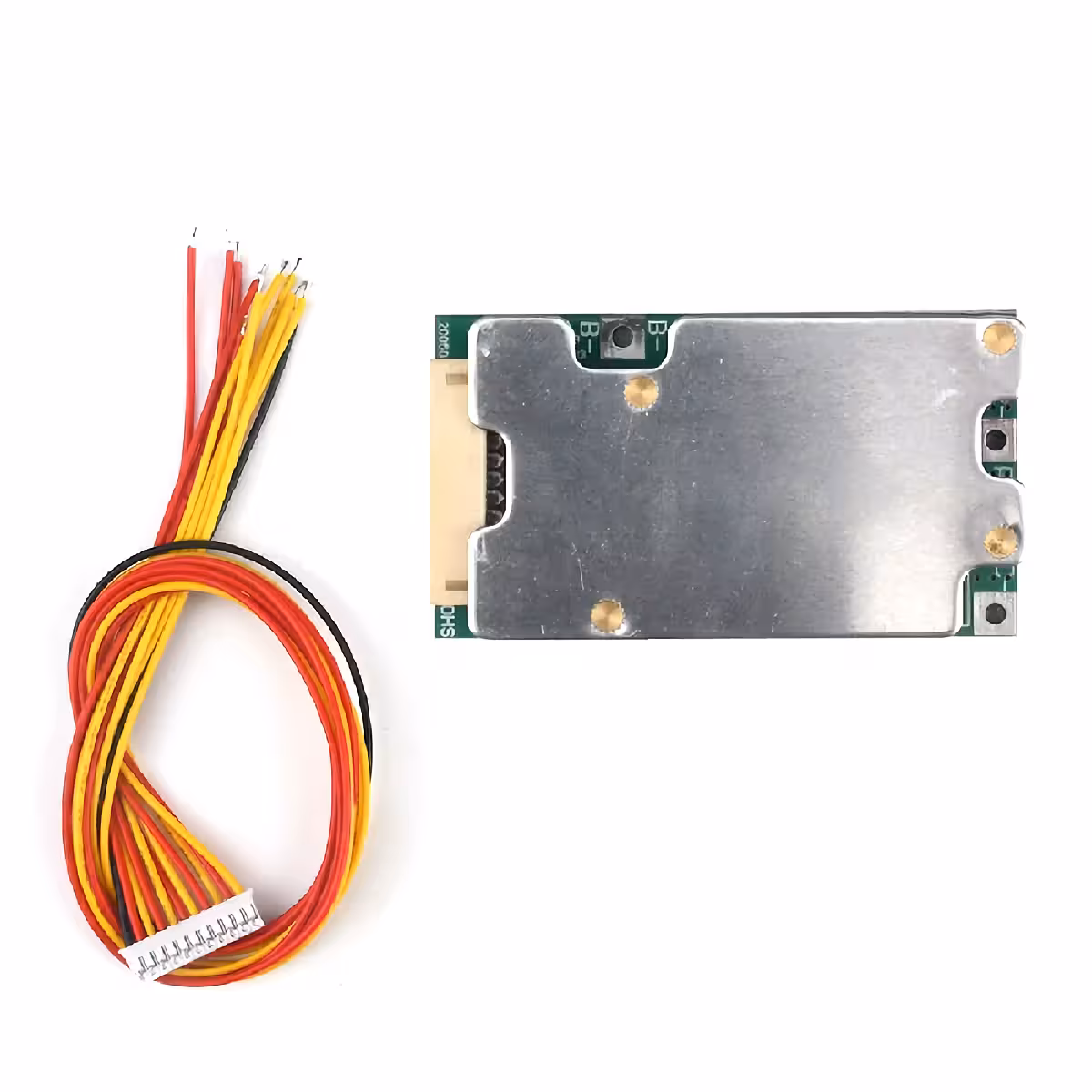 36V 30A lithium battery protection module with overcurrent and high current protection