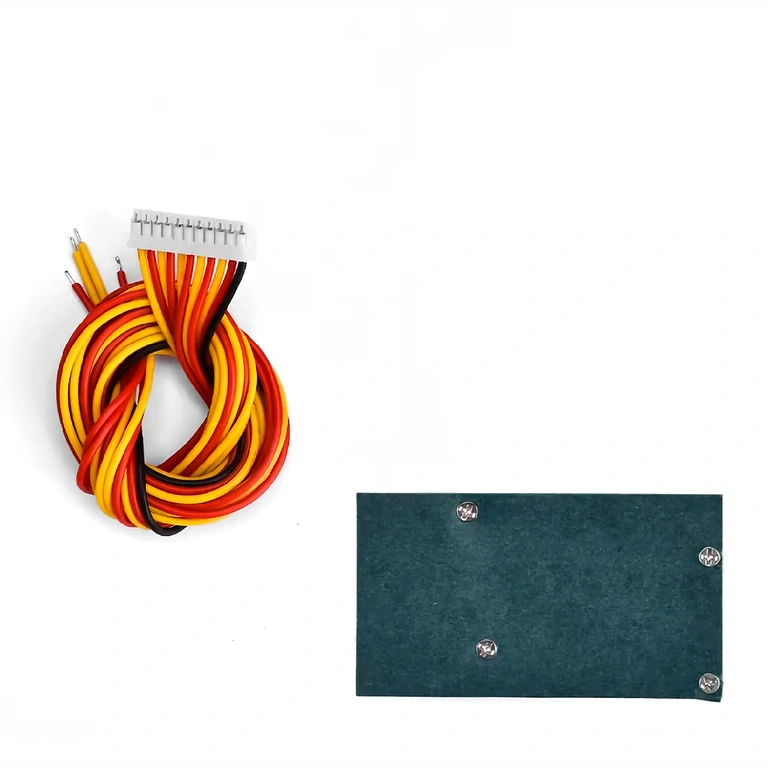 10S BMS module for lithium-ion battery 10S 36V 30A lithium-ion battery protection board with overcurrent and short-circuit protection