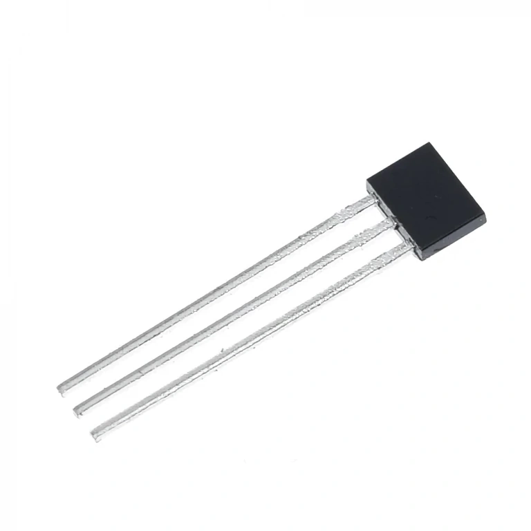 5V magnetic detection for electric motor with 3 pins