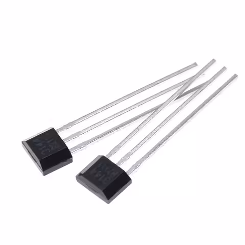 Set of 3 HALL Magnetic Motor Sensors for Bicycle, Scooter, or Electric Scooter – Compatible A3144, 41F, SS41F