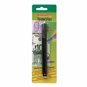 Banknote Verifier Pen – Fast and Reliable Fake Money Detector