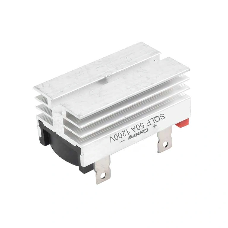 Three-phase rectifier for 1200V and 50A current