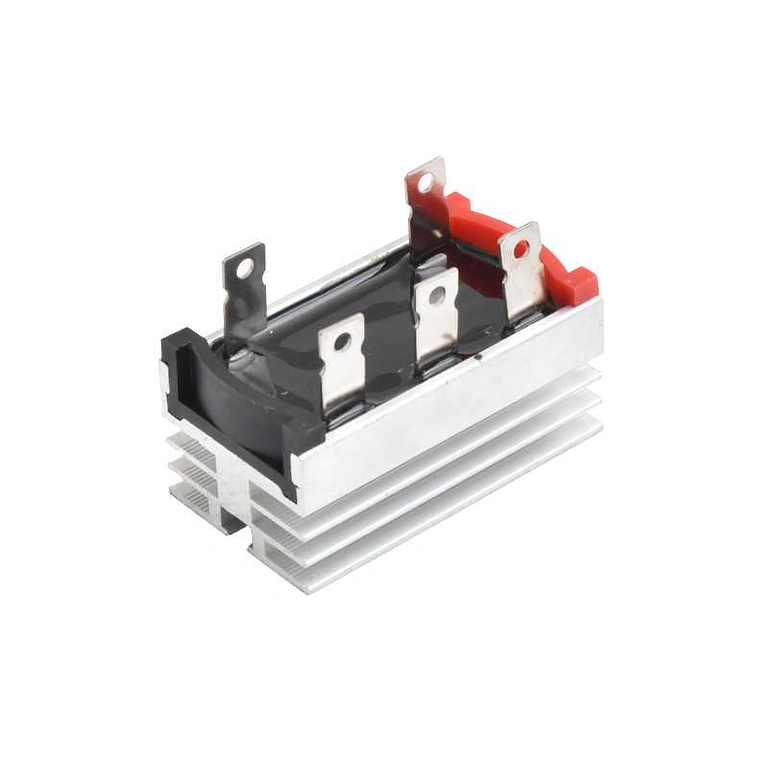 Three-phase bridge rectifier 50A for current conversion