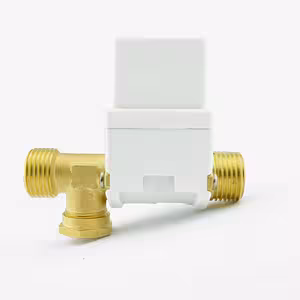 12V Solenoid Valve ½ Inch Normally Closed – Electromagnetic Valve for Water, Air, and Solar Panels