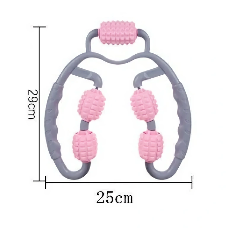 Massage device for muscle pain relief Body massage device for reducing muscle pain