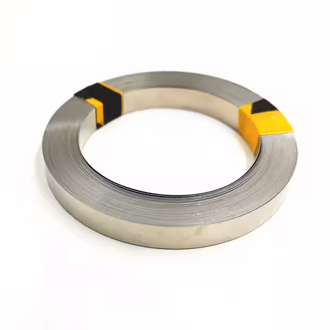 10-metre nickel strip roll for 18650 batteries