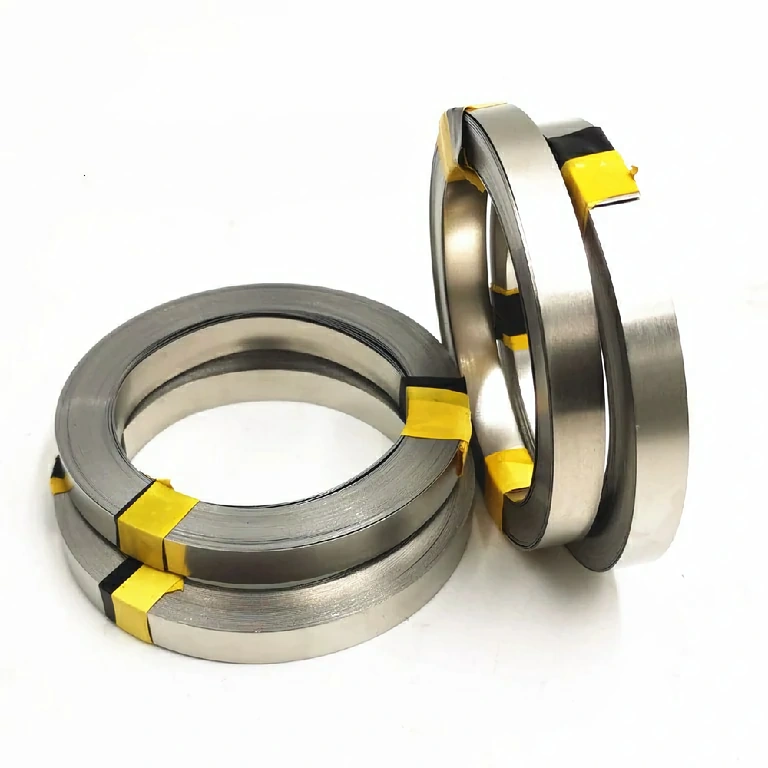 99.96% pure nickel strip for connecting batteries via welding